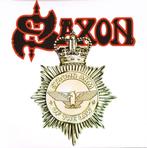 SAXON - Strong Arm Of The Law (Splatter Vinyl) NIEUW *****, Verzenden, Nieuw in verpakking