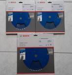 3 x zaagblad voor sandwich panelen ( NIEUW ), Doe-het-zelf en Bouw, Ophalen of Verzenden, Nieuw