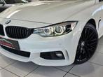BMW 418 M-PACK / LED LICHTS / SPORTSEATS / GARANTIE, Auto's, BMW, Automaat, 135 pk, Achterwielaandrijving, Gebruikt