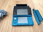Nintendo 3DS Blue, Games en Spelcomputers, Ophalen, Gebruikt, Overige genres, Vanaf 3 jaar