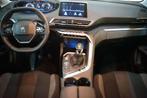 Peugeot 3008 1.2 Benzine Nieuw Model CarPlay LED Garantie, Auto's, Peugeot, Voorwielaandrijving, USB, Stof, Gebruikt