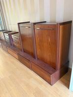 Ensemble de meubles modulables type commode, Huis en Inrichting, Kasten | Ladekasten, Ophalen, Gebruikt, 50 tot 100 cm, 3 of 4 laden