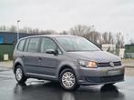 Vw Touran 1.6TDi 11/2011 198.000Km Gekeurd voorverkoop Eu5, Auto's, Volkswagen, Euro 5, Stof, Zwart, 5 deurs