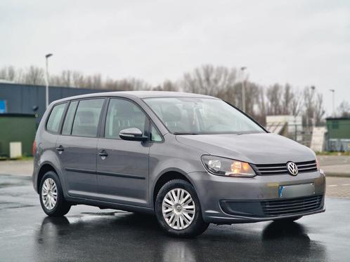 Vw Touran 1.6TDi 11/2011 198.000Km Gekeurd voorverkoop Eu5, Auto's, Volkswagen, Particulier, Touran, ABS, Adaptieve lichten, Adaptive Cruise Control