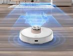 ROBOTSTOFZUIGER VIOMI SE + NIEUWE accessoireset, Ophalen of Verzenden, Zo goed als nieuw, Waterstofzuiger, Minder dan 1200 watt