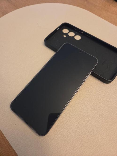 Samsung S24 256gb zwart 1j garantie, Telecommunicatie, Mobiele telefoons | Samsung, Zo goed als nieuw, Galaxy S24, 256 GB, Zwart