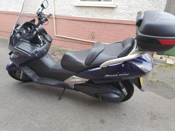 Kogelvrije HONDA FJ600 A7 SILVER WING 2011 beschikbaar voor biedingen
