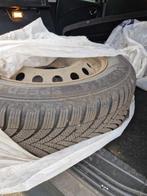 Lot de 4 pneus hiver 205/60 R16, Autos : Pièces & Accessoires, Pneus & Jantes, 205 mm, Pneu(s), Utilisé, Enlèvement ou Envoi