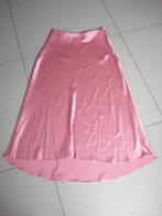 Zara roze satijnen rok, meisjes/dames. mt S, Kleding | Dames, Rokken, Zara, Ophalen of Verzenden, Roze, Maat 36 (S)