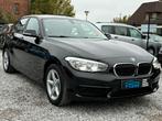 BMW 116D FACE LIFT, USB, Euro 6, Zwart, Leder