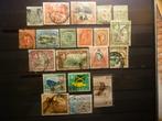Lot Jamaica/Jamaïque (20 Ex) Gestempeld/Oblitéré, Postzegels en Munten, Postzegels | Volle albums en Verzamelingen, Verzenden