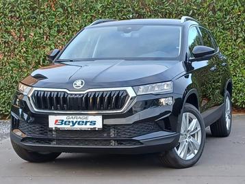 Skoda Karoq Selection 1.5L TSI DSG 150PK !10 KM! (bj 2024) beschikbaar voor biedingen