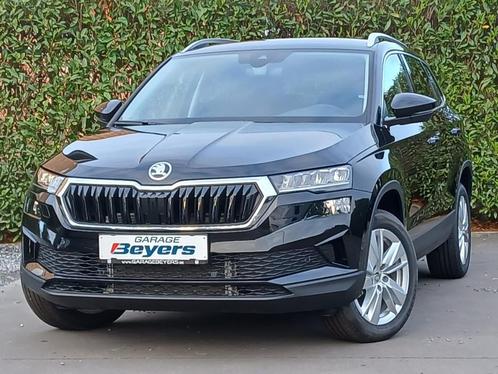Skoda Karoq Selection 1.5L TSI DSG 150PK !10 KM! (bj 2024), Auto's, Skoda, Bedrijf, Te koop, Karoq, ABS, Achteruitrijcamera, Airbags