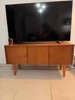 Vintage kastje/TV-kast, Huis en Inrichting, Ophalen, Gebruikt
