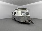 Eriba Touring 542 GT 60 Years Voortent Vol opties OOK INKOOP, Caravans en Kamperen, Hordeur, 5 tot 6 meter, Eriba, Overige