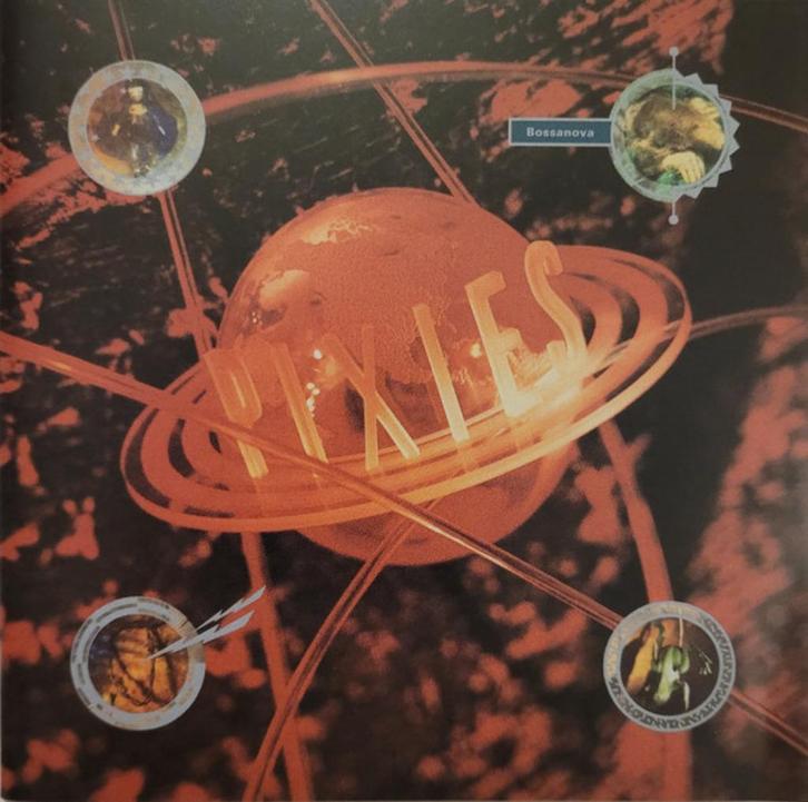 CD NEW: PIXIES - Bossanova (1990 - 2021 reissue), Cd's en Dvd's, Cd's | Rock, Nieuw in verpakking, Alternative, Ophalen of Verzenden