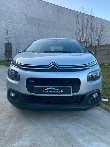 Citroen C3 1.2i Puretech *EXPORT* beschikbaar voor biedingen