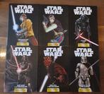 les 6 livres histoires galactiques, Ophalen, Nieuw