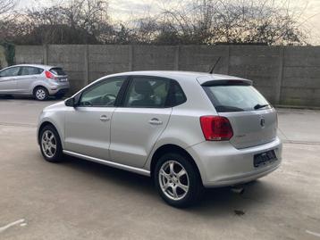 VW POLO 1.4 benzine 2011 met 109000km*airco*garantie*nieuw* beschikbaar voor biedingen