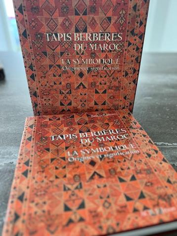 TAPIS MAROC BERBERES, PREMIÈRE ÉDITION, Enlèvement
