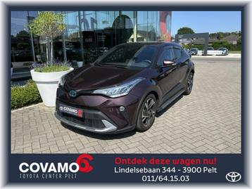 Toyota C-HR C-LUB Mono-Tone  beschikbaar voor biedingen