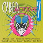 919 - CYBER ACTIVE - VOLUME 7, Cd's en Dvd's, Cd's | Dance en House, Verzenden, Zo goed als nieuw, Techno of Trance