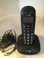 Télephone sans fil DORO PHONE EASY, Ophalen of Verzenden, Zo goed als nieuw, 1 handset