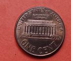 Munt USA One Cent 2007, Postzegels en Munten, Munten | Amerika, Losse munt, Verzenden, Noord-Amerika