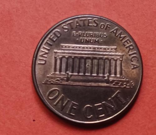 Munt USA One Cent 2007, Postzegels en Munten, Munten | Amerika, Losse munt, Noord-Amerika, Verzenden