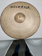 istanbul ride custom dry becken 20"., Muziek en Instrumenten, Drumstellen en Slagwerk, Ophalen