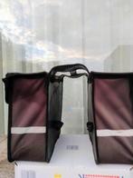 Fietstassen , dubbel, Fietsen en Brommers, Fietsaccessoires | Fietstassen, Ophalen, Gebruikt