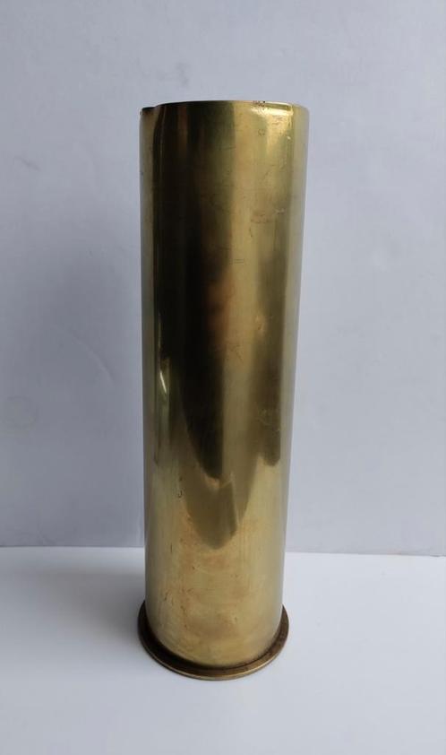 Obus Eerste Wereldoorlog - 1917, Verzamelen, Militaria | Algemeen, Hulzen of Bodemvondsten, Ophalen of Verzenden