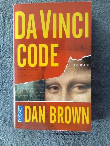 „Da Vinci Code” Dan Brown (2004) NIEUW!