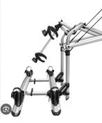 Thule V16 lift manueel - grijze kleur, 3 fietsen of meer, Nieuw, Brede banden, Achterklepdrager