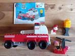 Paw Patrol Mega Blocks brandweer, Ophalen of Verzenden, Zo goed als nieuw