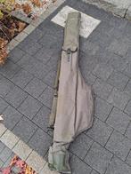 Trakker Foudraal 2 rod, 12ft, Watersport en Boten, Ophalen of Verzenden, Gebruikt