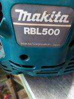 Rug gedragen bladblazer MAKITA  RBL  500 Professioneel, Tuin en Terras, Makita., Zo goed als nieuw, Ophalen, Benzine