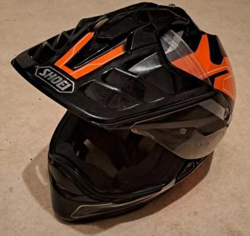 Shoei Hornet ADV Seeker helm beschikbaar voor biedingen