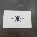 Daily paper gift card €75, Tickets & Billets, Réductions & Chèques cadeaux, Une personne, Bon cadeau, Autres types