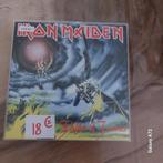 iron maiden flight of icarus, Cd's en Dvd's, Vinyl Singles, 7 inch, Single, Ophalen of Verzenden, Zo goed als nieuw