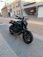Yamaha MT-07 Pure Black, Motoren, Accessoires | Overige, Ophalen