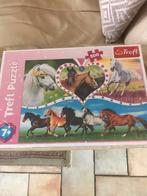 Puzzel paarden 200 stuks, Enlèvement ou Envoi