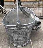 Fietsmand met stuurbevestiging  NIEUWSTAAT !!!, Fietsen en Brommers, Fietsaccessoires | Fietsmanden, Ophalen, Stuurbevestiging