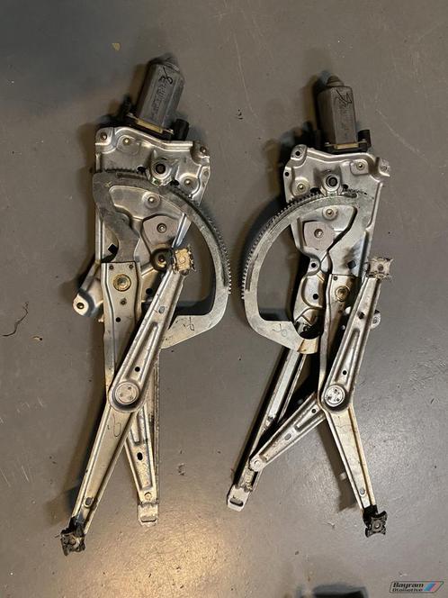 Bmw E36 compact raammechaniek met motor links rechts 3-serie, Auto-onderdelen, Ruiten en Toebehoren, BMW, Gebruikt, Ophalen of Verzenden