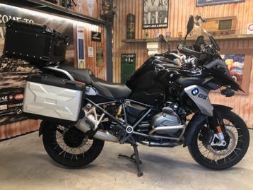 BMW R 1200 GS beschikbaar voor biedingen