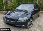 BMW 520D | 2012 | 120kw | 20" Originele M-velgen | Garantie, Autos, 5 places, Cuir, Série 5, 120 kW