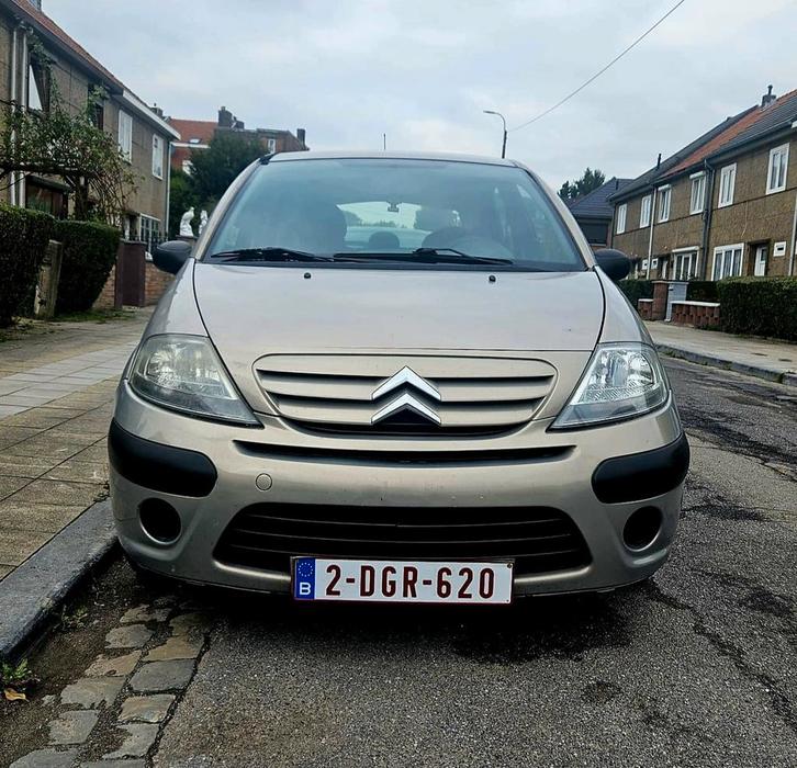 Citroën C3 prêt à immatriculé, Auto's, Citroën, Particulier, C3, Elektrische ramen, Benzine, Ophalen