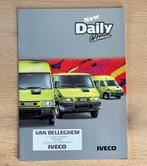 Iveco Daily Classic brochure NL 1996 104660034, Livres, Autres marques, Utilisé, Enlèvement ou Envoi