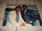 Poster Miami Vice/A-Ha, Ophalen of Verzenden