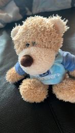 Knuffel, Ophalen, Zo goed als nieuw